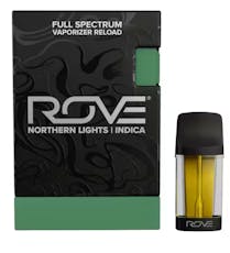 Rove | Northern Lights | Live Resin Diamonds Vape Reload | Pod | 1g