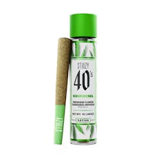 STIIIZY | Sour Diesel | 1G pre roll | Sativa | 37.57% THC