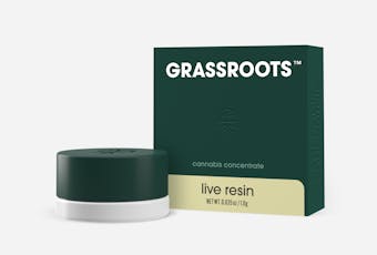 Dark Heart Live Delphi Diesel Budder 1g