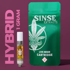 Moonbow | Liquid Live Resin Cart | 1g