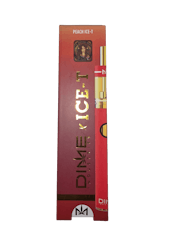 DIME - 2G AIO Signature Line - (Peach Ice T )(Hybrid)