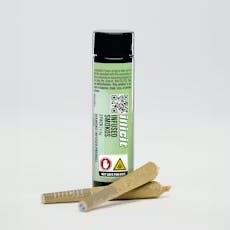 Illicit | Hybrid Diamond Infused Pre Rolls | 2 Pack (1g)