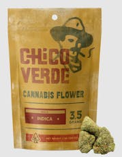 Chico Verde 3.5g I Bling Blaow