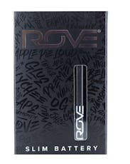 Rove 510 Thread Push Button Battery
