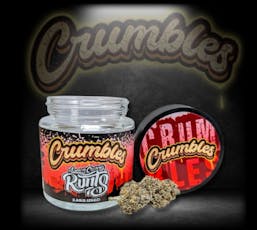 CRUMBLES | FLOWER | LEMON CHERRY RUNTS | 3.5G