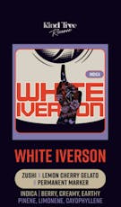 White Iverson | Reserve | 7g