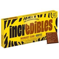 Incredibles - Black Cherry 1:1 (H) 100mg