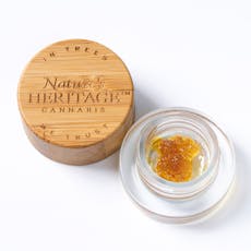 Nature's Heritage Live Diamonds & Sauce (0.5g) Strawberry Jelly