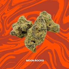 Vivid: Live Resin Concentrate | Bananaconda x Fruit Gusherz | Moon Rocks | 2g