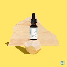 2:1 CBD:THC Tincture - 300mg