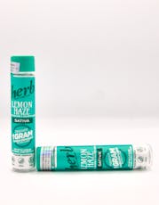 Herb - Lemon Haze - 1g Infused Preroll