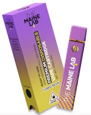 Black Cherry Gelato Disposable Cart 1mL