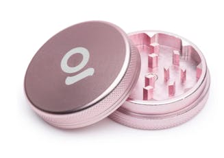 Ongrok - 2 Piece Grinder - Rose Gold