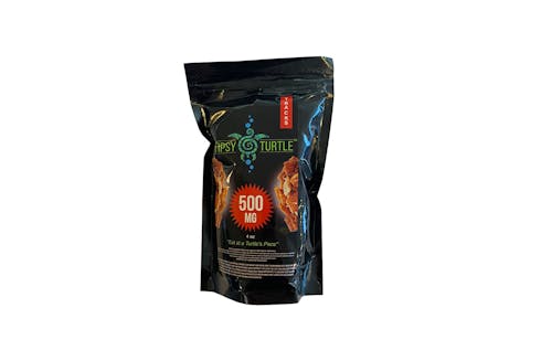 Tipsy Turtle - Turtle Tracks - 500mg