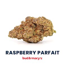 Bud & Mary's Raspberry Parfait Buds