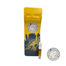 Lemonhead Delight Live Resin | Cartridge | 1g