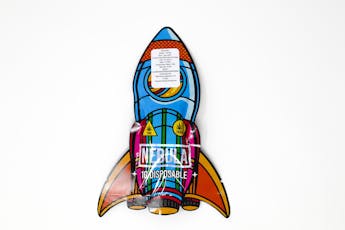 NSC Romulan Disposable Distillate Cart 1g 2919105753