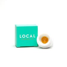 Local Hash Burger Live Badder Jar | 1g
