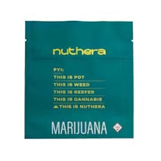 Nuthera: Flower | G13 Skunk | 3.5g