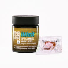 Bananas Foster | 100mg | Soft Caramels