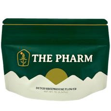 The Pharm 4g - Ultra Sour Dubble Diesel 20