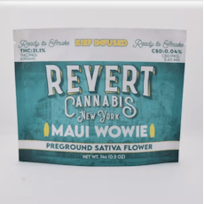 Revert | Maui Wowie | Pre-Ground Flower | 14g