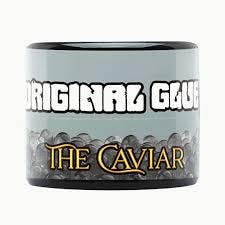 LunchBox Live Hash Rosin Caviar 1g - Original Glue