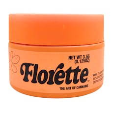 Florette | Leo Stone's Tourbillon | 3.5g Whole Flower