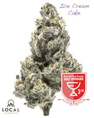 Ice Cream Cake (Indica) - 3.5g