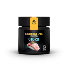 Green Dot Labs | 3.5g Flower Jar | Otoro