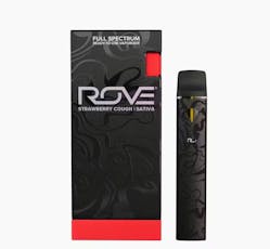 ROVE - Orange Crush - 1g Live Resin Diamonds AIO