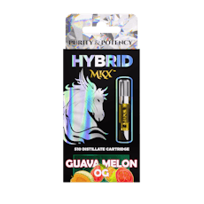 MKX | GUAVA MELON | HYBRID | 510 CARTRIDGE | 1G | REC