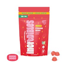 Strahhhberry CBD (500mg)