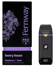 Fernway | Berry Haze | AIO Vape | 0.5g