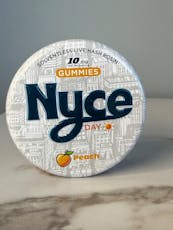 Nyce Rosin Gummies 10pk - Peach