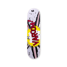 Roy Lichtenstein | Varoom! | Skate Deck