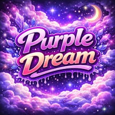 Purple Dream Infused Flower