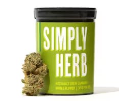 High Society #132 | Popcorn Buds | 28g