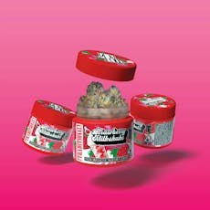 Traditional 3.5g Jar - Strawberry Milkshake