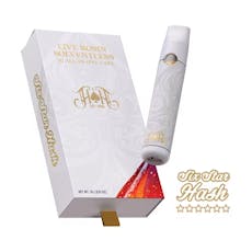 Heavy Hitters | Rosin AIO | Pineapple Donuts | 1g