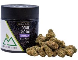 OGKB 2.0 BX - 7g Small Buds