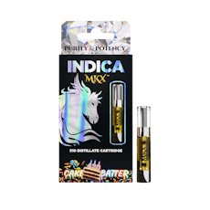 Cake Batter Cartridge