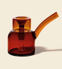 nwtn Home | Vesper Bubbler | Baltic Amber