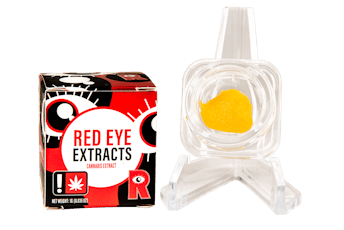Red Eye - Dante's Inferno 2g Cured Resin (I)