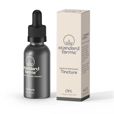 Standard Farms | Mint RSO Tincture | 660mg