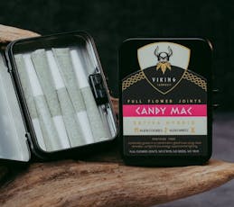 Viking Cannabis PR 6pk Candy Mac 3g