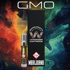 Wavelength: Vape | GMO | Cartridge | 1g