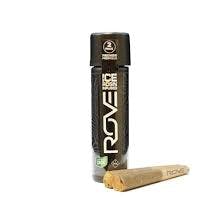 Rove - Jack Herer - Infused Pre-Roll 2pk - 1g (2 x 0.5g)
