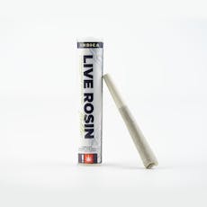 Oregrown Swamp Water Fumez x Han Solo Burger Rosin Infused Preroll- 1g