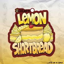 Freddys Legacy FL Lemon Shortbread 3.5g